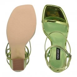 Nine West Benz Strappy Sandals