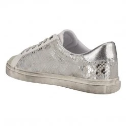Nine West Metallic Mindset Best Casual Sneakers