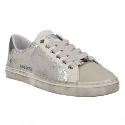 Nine West Metallic Mindset Best Casual Sneakers