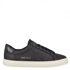 Nine West Best Casual Sneakers Metallic Mindset