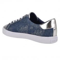 Nine West Best Casual Sneakers Metallic Mindset