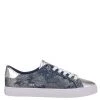 Nine West Best Casual Sneakers Metallic Mindset 2 Nine West Best Casual Sneakers Metallic Mindset