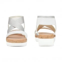 Nine West Flats Beth Flat Sandals