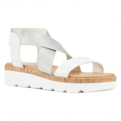 Nine West Flats Beth Flat Sandals