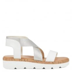 Nine West Flats Beth Flat Sandals