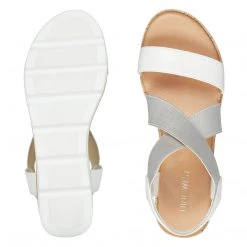 Nine West Flats Beth Flat Sandals