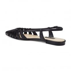 Nine West Mules & Slides Betsy Pointed Toe Flats