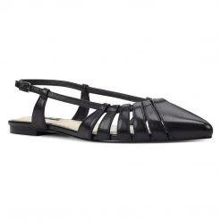 Nine West Mules & Slides Betsy Pointed Toe Flats