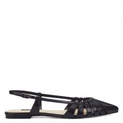 Nine West Mules & Slides Betsy Pointed Toe Flats