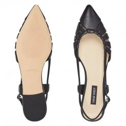 Nine West Mules & Slides Betsy Pointed Toe Flats