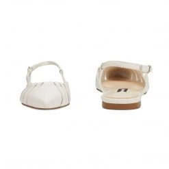 Nine West Mules & Slides Betsy Pointed Toe Flats 12 Nine West Mules & Slides Betsy Pointed Toe Flats