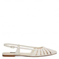 Nine West Mules & Slides Betsy Pointed Toe Flats