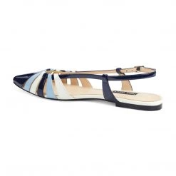 Nine West Betsy Pointed Toe Flats Color Pop 10 Nine West Betsy Pointed Toe Flats Color Pop