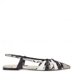 Nine West Mules & Slides Betsy Pointed Toe Flats