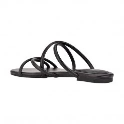 Nine West Beva Flat Slide Sandals Fun Flats 4 Nine West Beva Flat Slide Sandals Fun Flats
