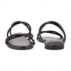 Nine West Beva Flat Slide Sandals Fun Flats 5 Nine West Beva Flat Slide Sandals Fun Flats