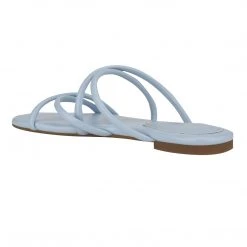 Nine West Beva Flat Slide Sandals