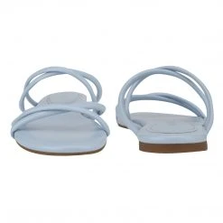 Nine West Beva Flat Slide Sandals