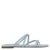 Nine West Beva Flat Slide Sandals 2 Nine West Beva Flat Slide Sandals
