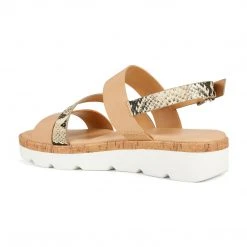 Nine West Flats Billie Flat Sandals