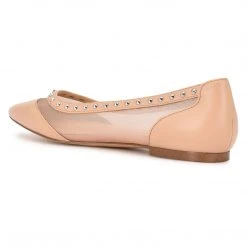 Nine West Bizzie Pointy Toe Flats