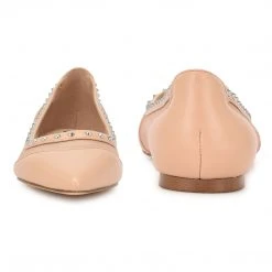 Nine West Bizzie Pointy Toe Flats