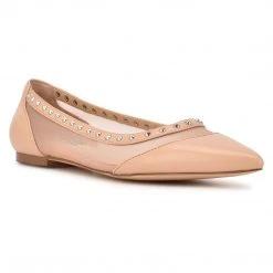 Nine West Bizzie Pointy Toe Flats