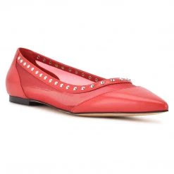 Nine West Bizzie Pointy Toe Flats