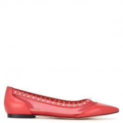 Nine West Bizzie Pointy Toe Flats