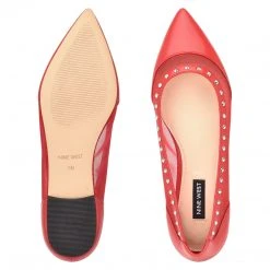 Nine West Bizzie Pointy Toe Flats