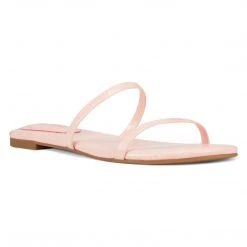 Nine West Color Pop Blaise Flat Sandals