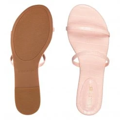 Nine West Color Pop Blaise Flat Sandals