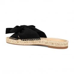 Nine West Blanche Espadrille Slide Sandals