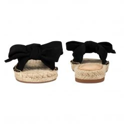 Nine West Blanche Espadrille Slide Sandals