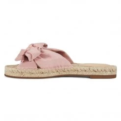 Nine West Blanche Espadrille Slide Sandals