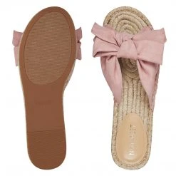 Nine West Blanche Espadrille Slide Sandals