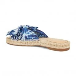 Nine West Blanche Espadrille Slide Sandals Weave Got You