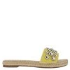 Nine West Blast Espadrille Slide Sandals 2 Nine West Blast Espadrille Slide Sandals