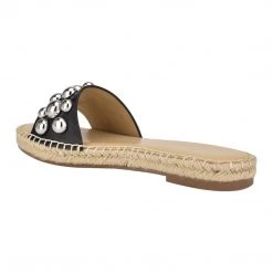 Nine West Weave Got You Blast Espadrille Slide Sandals 4 Nine West Weave Got You Blast Espadrille Slide Sandals