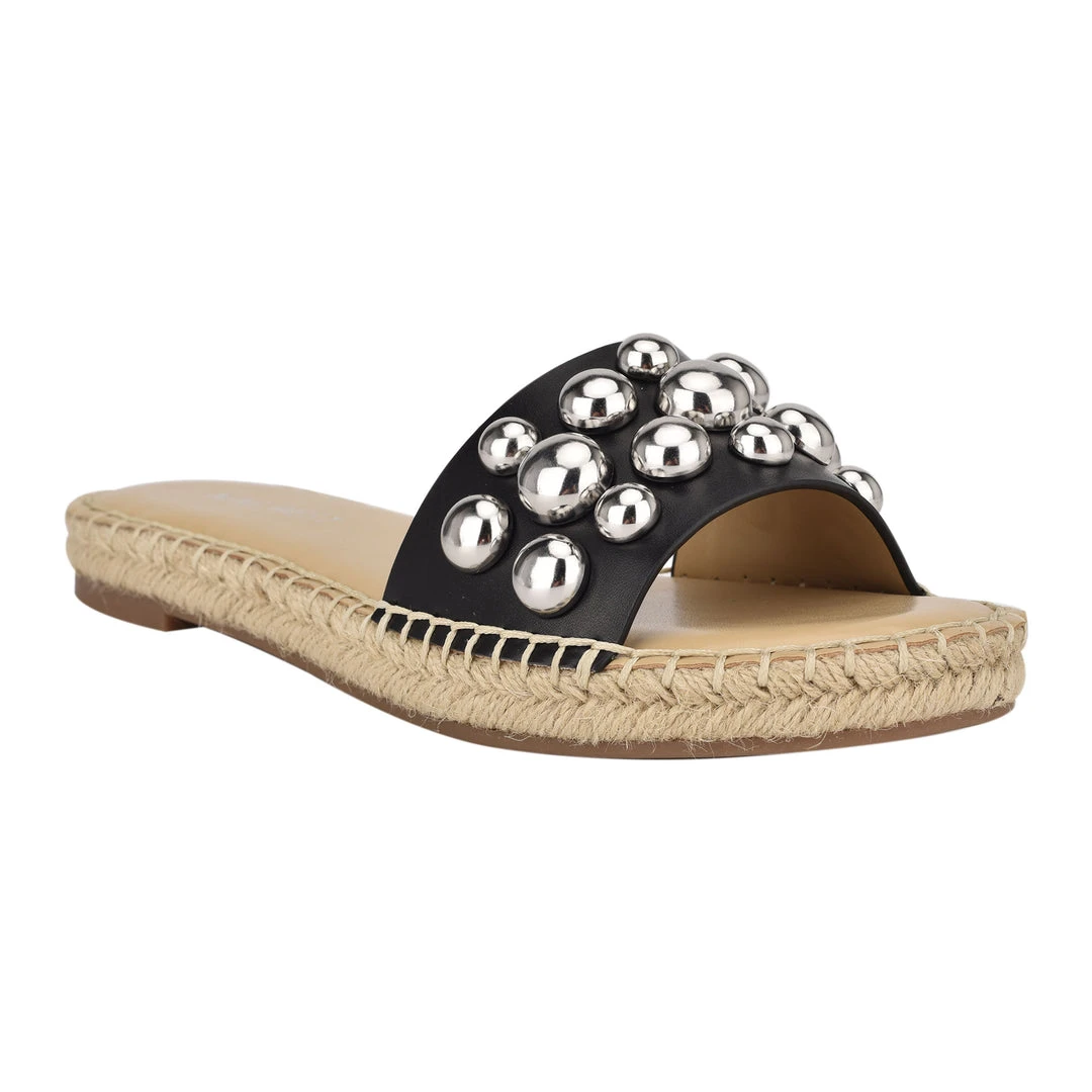 Nine West Weave Got You Blast Espadrille Slide Sandals Nine West Weave Got You Blast Espadrille Slide Sandals