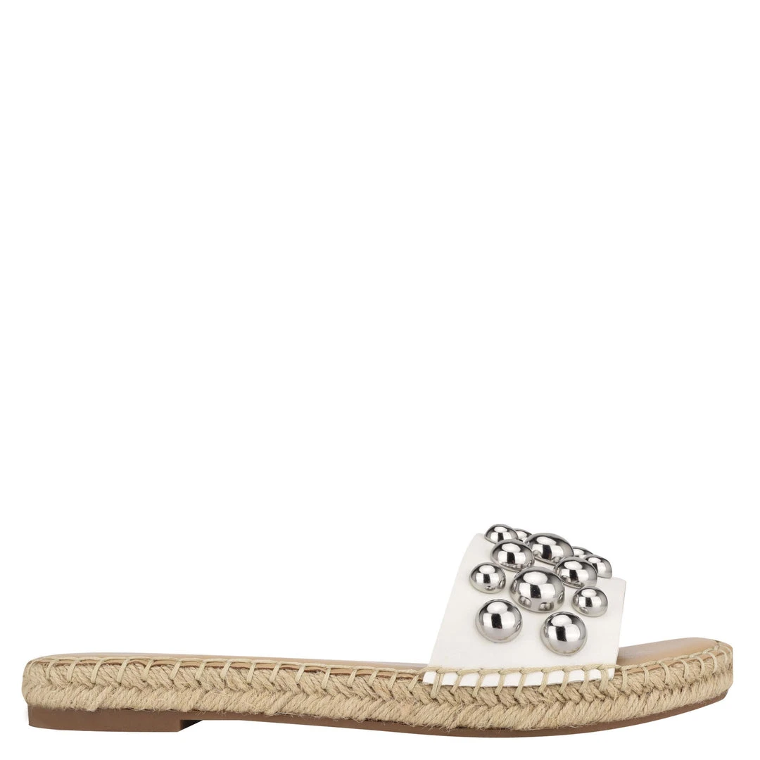 Nine West Weave Got You Blast Espadrille Slide Sandals Nine West Weave Got You Blast Espadrille Slide Sandals