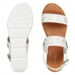 Nine West Blise Platform Sandals