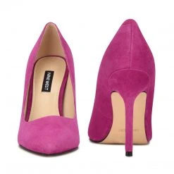 Nine West Bliss Pointy Toe Pumps