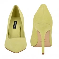 Nine West Color Pop Bliss Pointy Toe Pumps