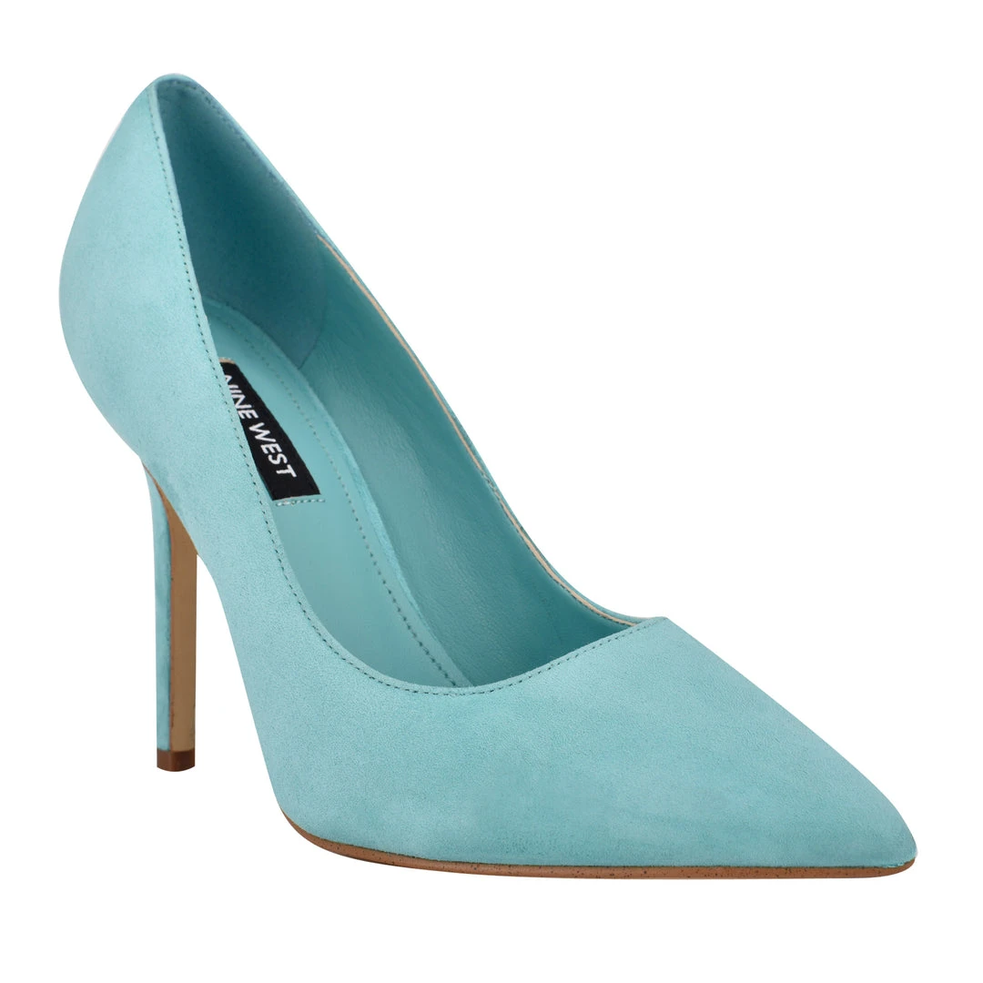 Nine West Color Pop Bliss Pointy Toe Pumps 4 Nine West Color Pop Bliss Pointy Toe Pumps