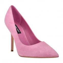Nine West Bliss Pointy Toe Pumps Color Pop