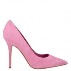 Nine West Bliss Pointy Toe Pumps Color Pop