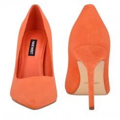 Nine West Bliss Pointy Toe Pumps Color Pop