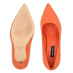 Nine West Bliss Pointy Toe Pumps Color Pop