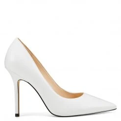Nine West Bliss Pointy Toe Pumps Heels